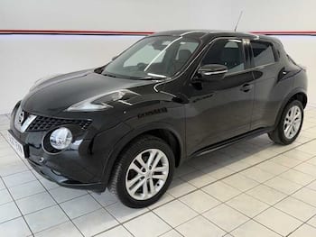 Used Nissan Juke 2017 for sale - 79515303: Photo