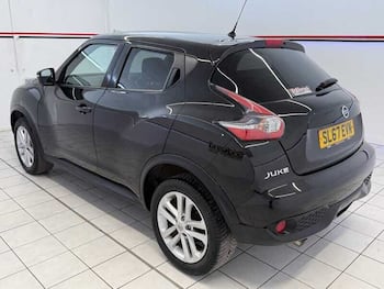 Used Nissan Juke 2017 for sale - 79515303: Photo