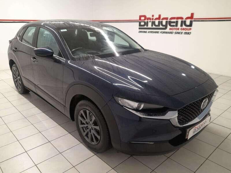 Used Mazda CX-30 2022 for sale - 76174731: Photo 1