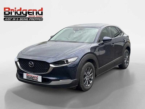 Used Mazda CX-30 2022 for sale - 76174731: Photo 1