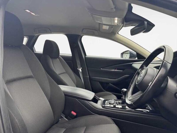 Used Mazda CX-30 2022 for sale - 76174731: Photo 4