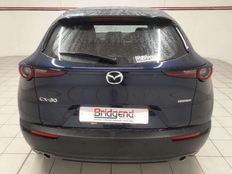 Used Mazda CX-30 2022 for sale - 76174731: Photo 5