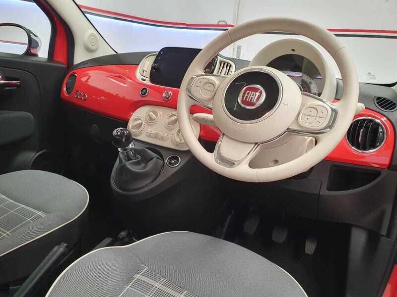 Used Fiat 500 2021 for sale - 77036348: Photo 10
