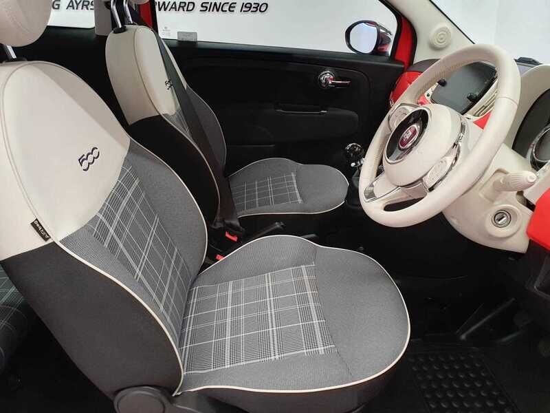 Used Fiat 500 2021 for sale - 77036348: Photo 11
