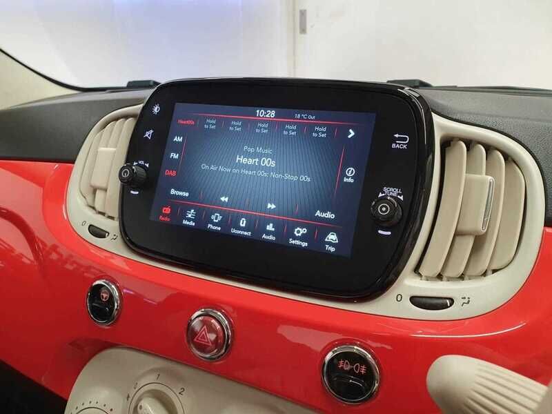 Used Fiat 500 2021 for sale - 77036348: Photo 14