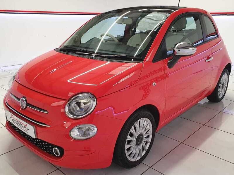 Used Fiat 500 2021 for sale - 77036348: Photo 3
