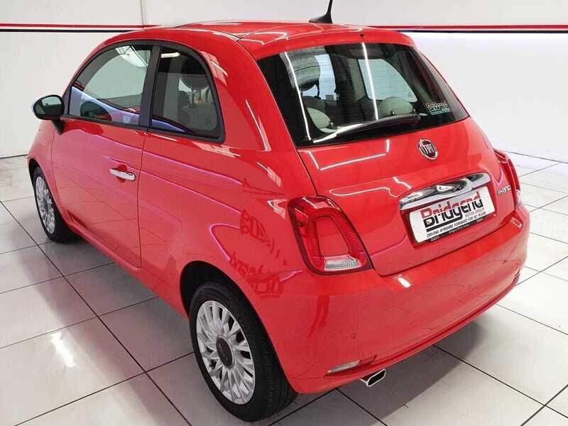 Used Fiat 500 2021 for sale - 77036348: Photo 4