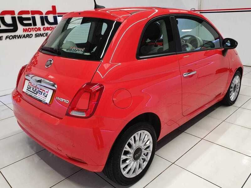 Used Fiat 500 2021 for sale - 77036348: Photo 6