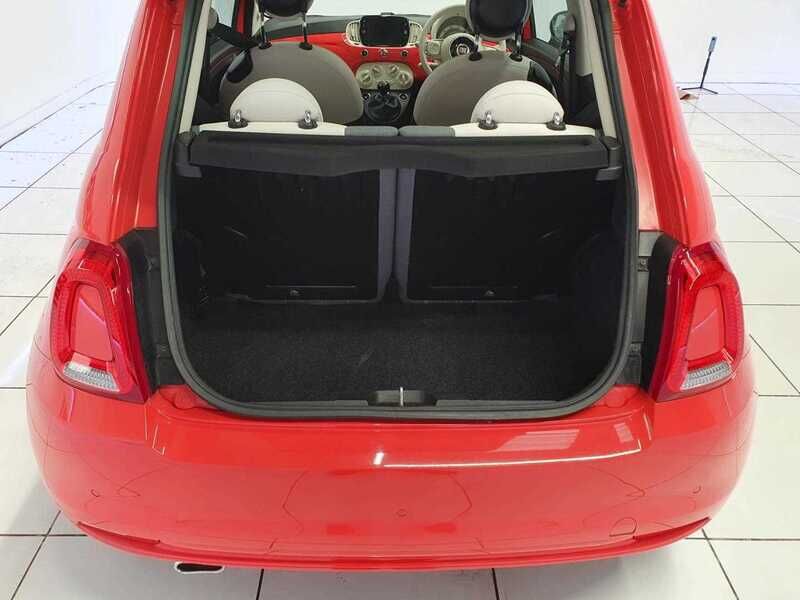 Used Fiat 500 2021 for sale - 77036348: Photo 7