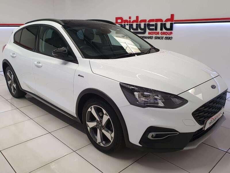 Used Ford Focus 2021 for sale - 76484811: Photo 1