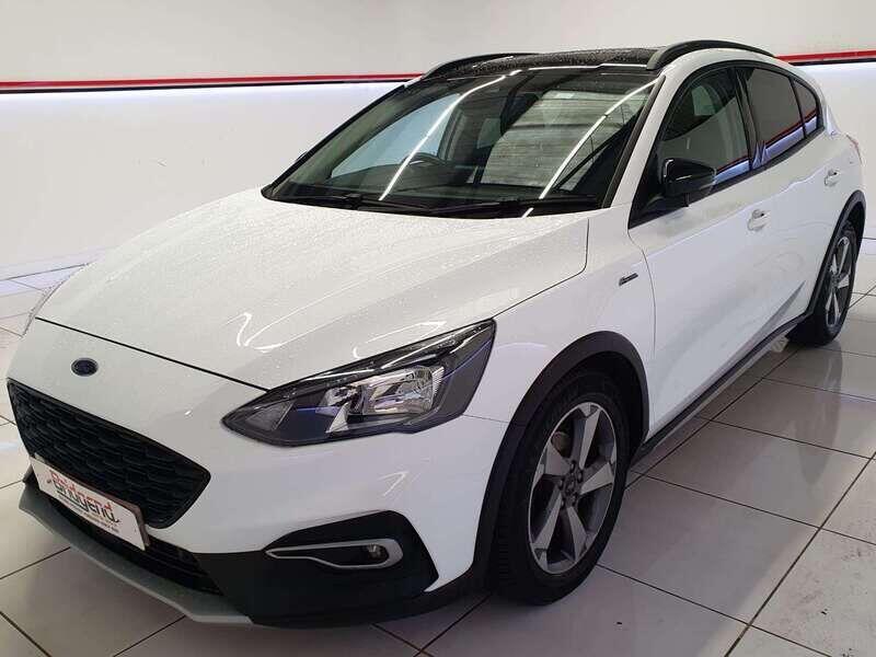 Used Ford Focus 2021 for sale - 76484811: Photo 3