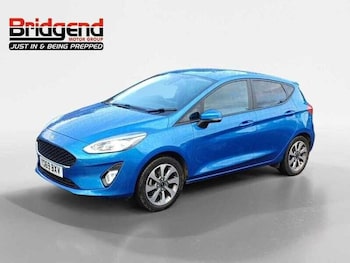 Used Ford Fiesta 2020 for sale - 75543780: Photo