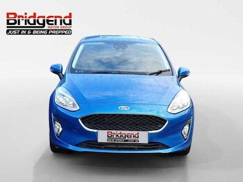 Used Ford Fiesta 2020 for sale - 75543780: Photo
