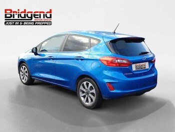 Used Ford Fiesta 2020 for sale - 75543780: Photo
