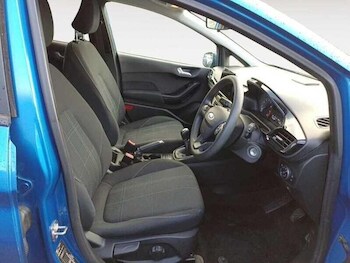 Used Ford Fiesta 2020 for sale - 75543780: Photo