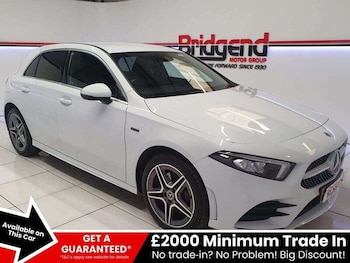 Used Mercedes-Benz A-Class 2020 for sale - 78767095: Photo