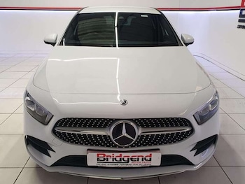 Used Mercedes-Benz A-Class 2020 for sale - 78767095: Photo