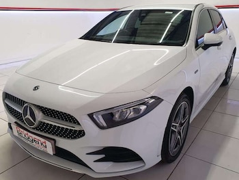 Used Mercedes-Benz A-Class 2020 for sale - 78767095: Photo