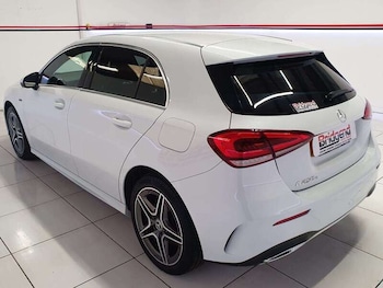 Used Mercedes-Benz A-Class 2020 for sale - 78767095: Photo
