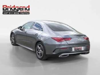 2020 (70) - 1.3 CLA200 AMG Line Coupe 4dr