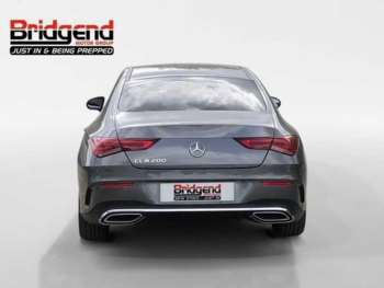 Used Mercedes-Benz CLA 2020 for sale - 74725690: Photo