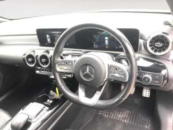 Used Mercedes-Benz CLA 2020 for sale - 74725690: Photo