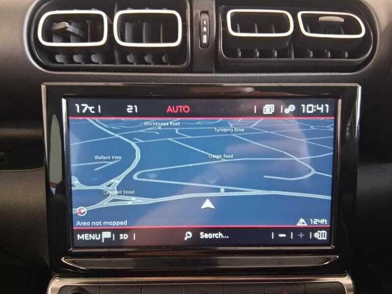 Used Citroen C3 Aircross 2022 for sale - 76136325: Photo 18