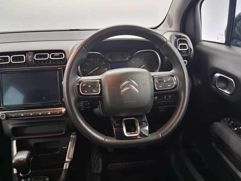 Used Citroen C3 Aircross 2022 for sale - 76136325: Photo 9
