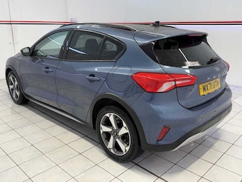 Used Ford Focus 2021 for sale - 79310029: Photo