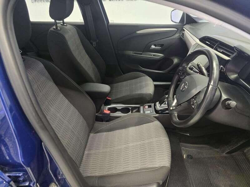 Used Vauxhall Corsa 2021 for sale - 76473215: Photo 12