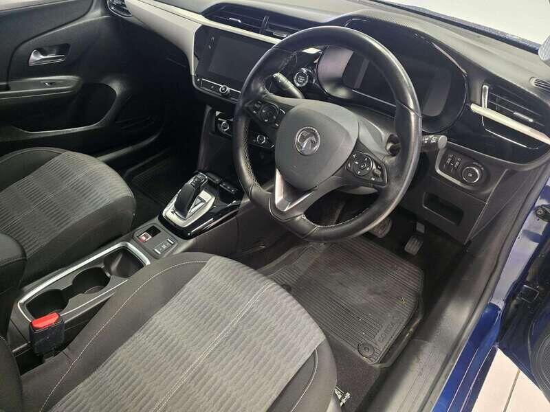Used Vauxhall Corsa 2021 for sale - 76473215: Photo 13