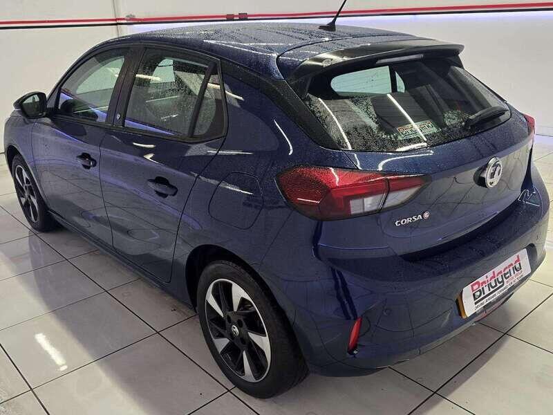 Used Vauxhall Corsa 2021 for sale - 76473215: Photo 4