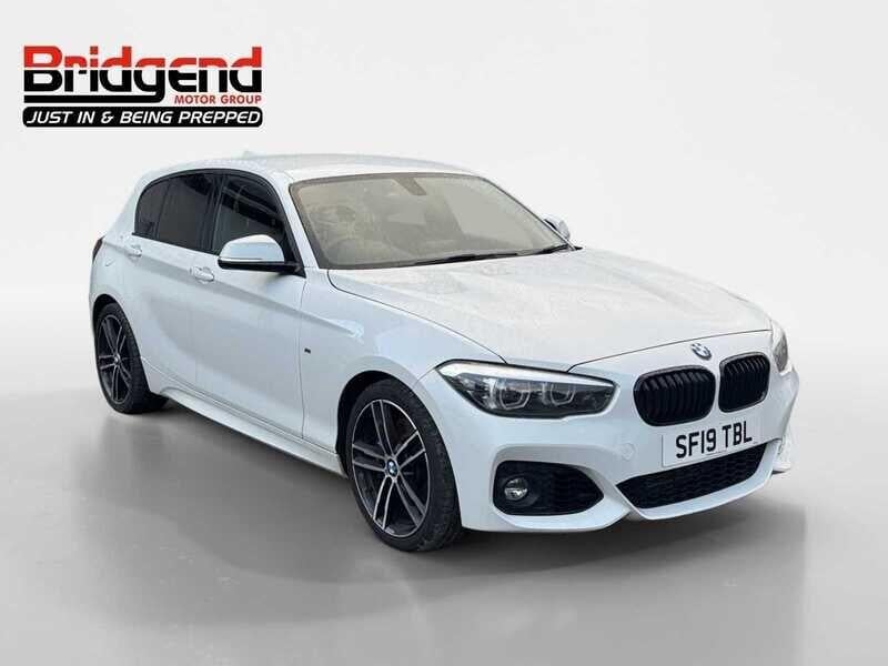 Used BMW 1 Series 2019 for sale - 76259559: Photo 1