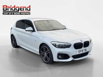 2019 (19) - 1.5 118i GPF M Sport Shadow Edition Hatchback 5dr