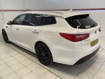 Used Kia Optima 2018 for sale - 79571552: Photo