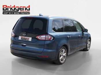 Used Ford Galaxy 2021 for sale - 74395440: Photo