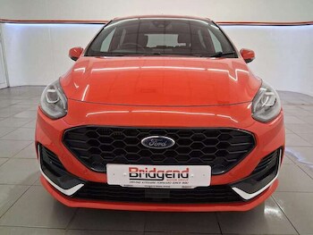 Used Ford Fiesta 2022 for sale - 77716417: Photo