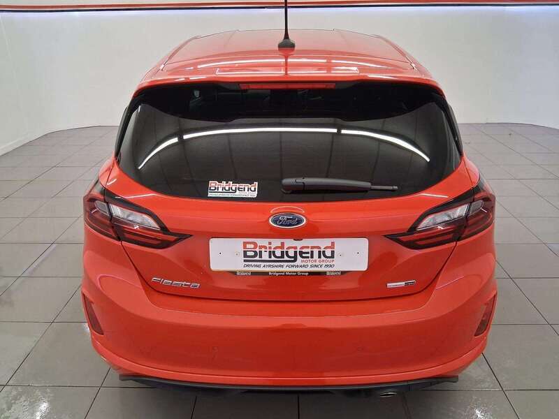 Used Ford Fiesta 2022 for sale - 77716417: Photo 5