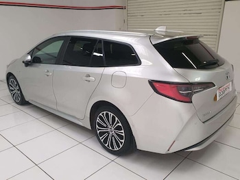 Used Toyota Corolla undefined for sale - 78423709: Photo