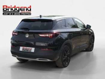 Used Vauxhall Grandland X 2021 for sale - 74622734: Photo