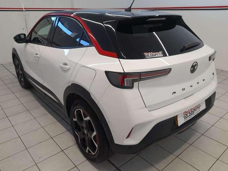 Used Vauxhall Mokka 2021 for sale - 76913127: Photo 4