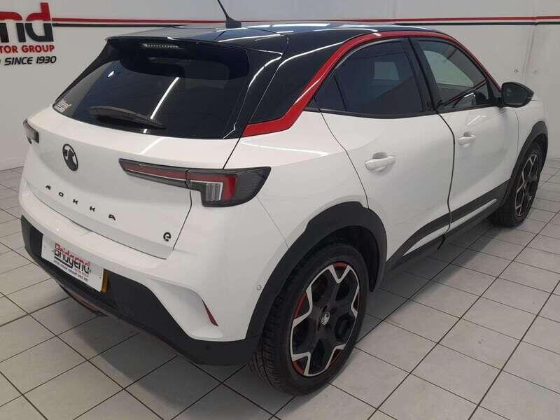 Used Vauxhall Mokka 2021 for sale - 76913127: Photo 6