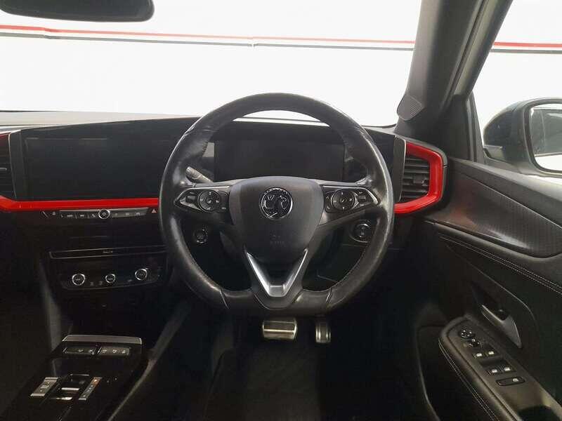 Used Vauxhall Mokka 2021 for sale - 76913127: Photo 9