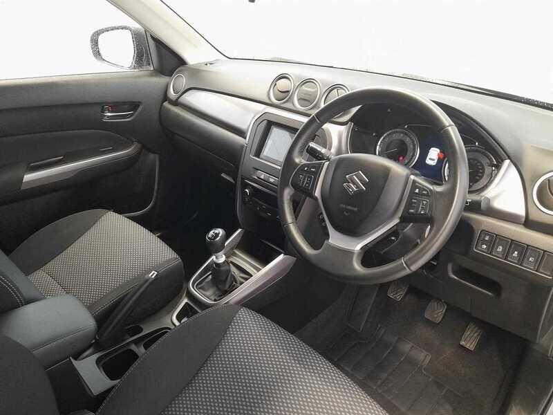 Vehicle 10