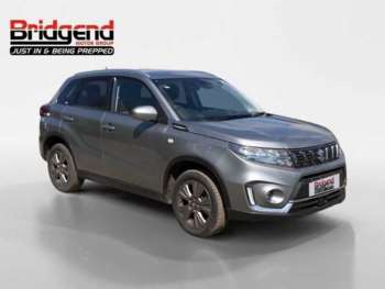 2022 (22) - 1.4 Boosterjet 48V Hybrid SZ-T 5dr