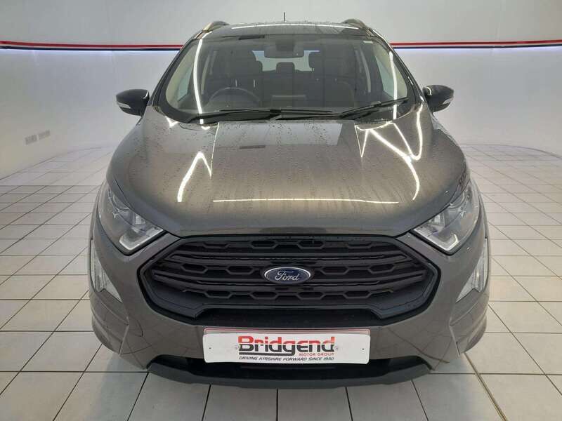 Used Ford Ecosport 2020 for sale - 77036335: Photo 2