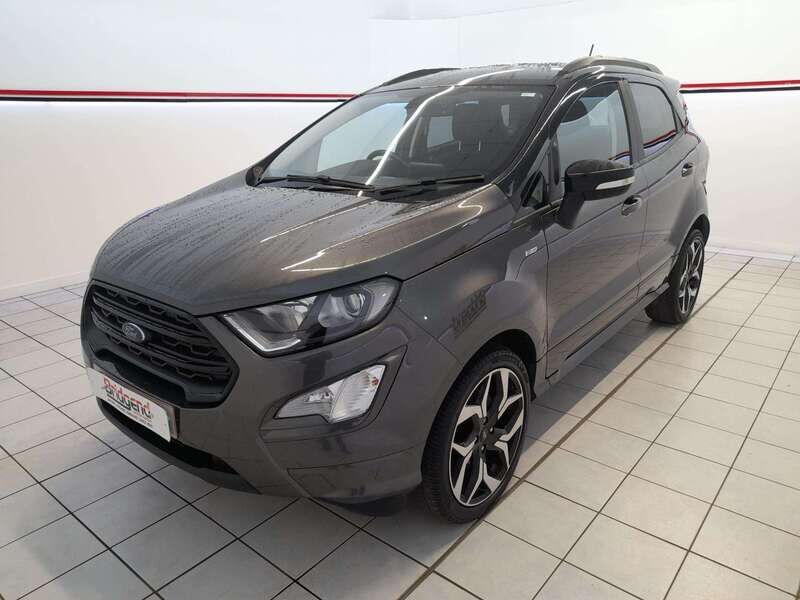 Used Ford Ecosport 2020 for sale - 77036335: Photo 3