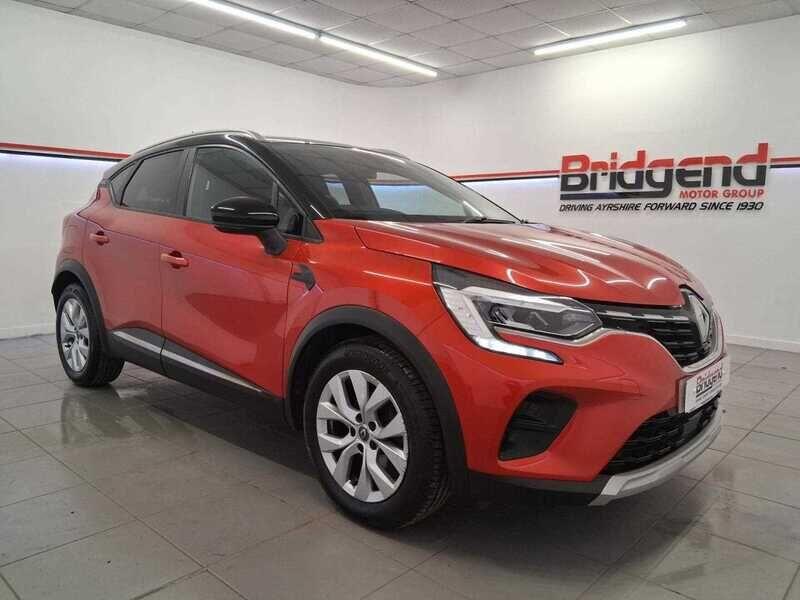 Used Renault Captur 2020 for sale - 76137506: Photo 1