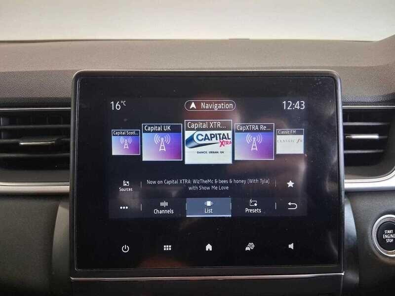 Used Renault Captur 2020 for sale - 76137506: Photo 17