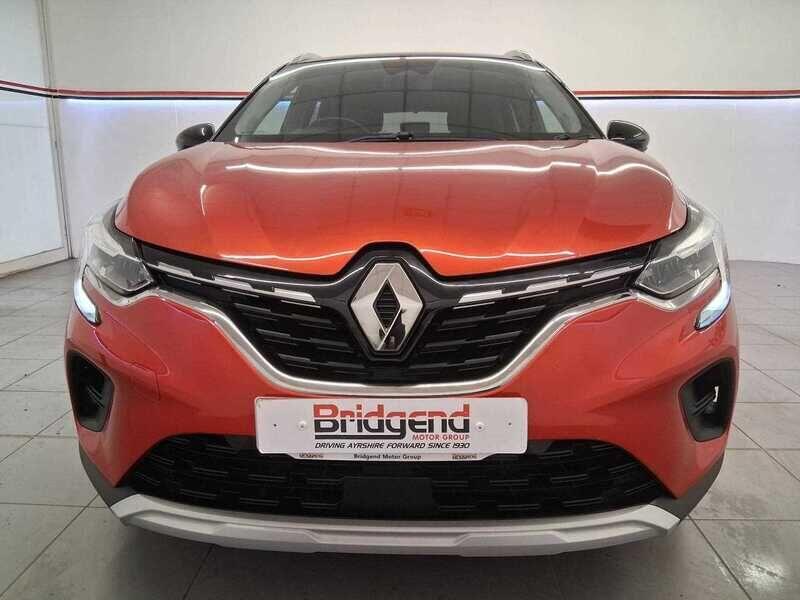 Used Renault Captur 2020 for sale - 76137506: Photo 2